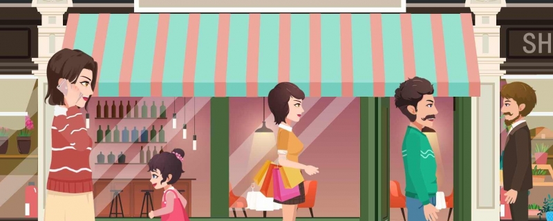 官方回应网传沈阳店招统一黑底白字 此处打造的是景观路