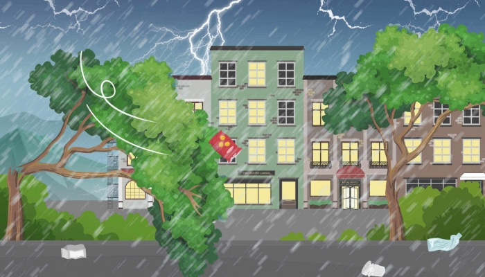 深圳五一假期除了29-30日有（雷）阵雨 假期后期大致多云