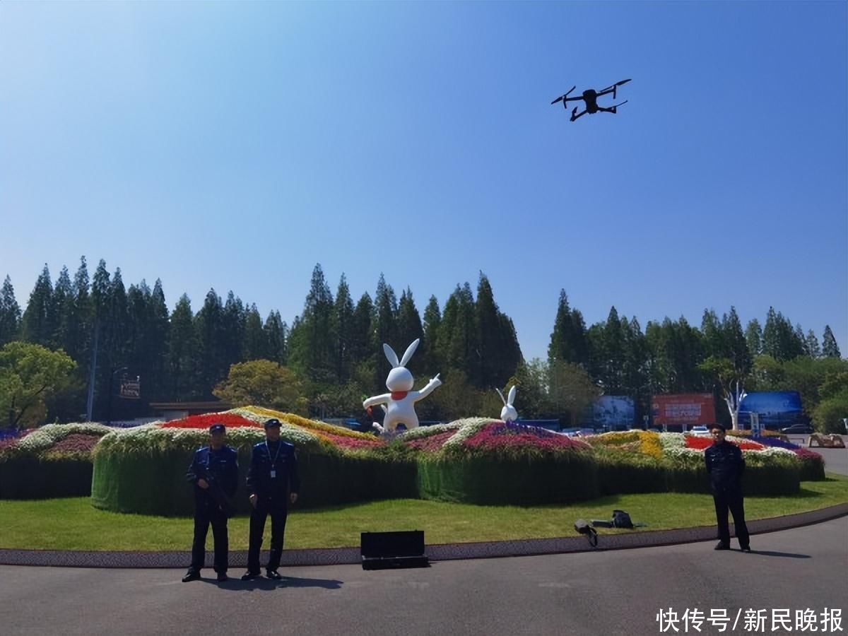 “五一”起飞无人机 请先记住这几步 “五一”起飞无人机 请先记住这几步