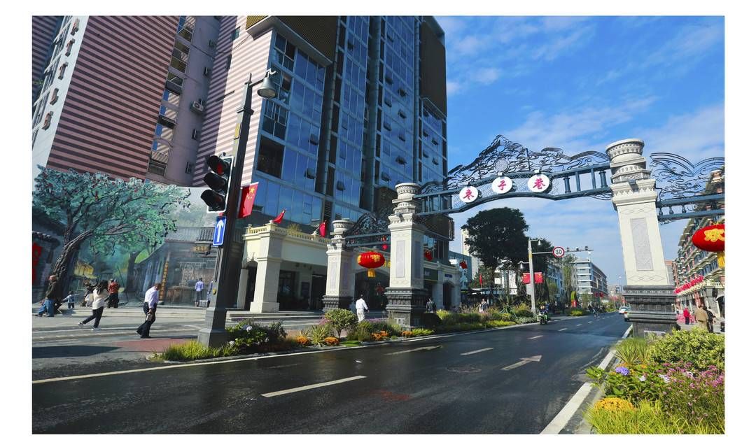 成都金牛区文体旅局机关党委书记陈晓峰：“五一”潮玩金牛 这份攻略请查收