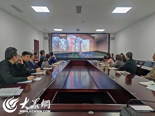 枣庄市公共作业和人才服务中心展开主题党日系列活动