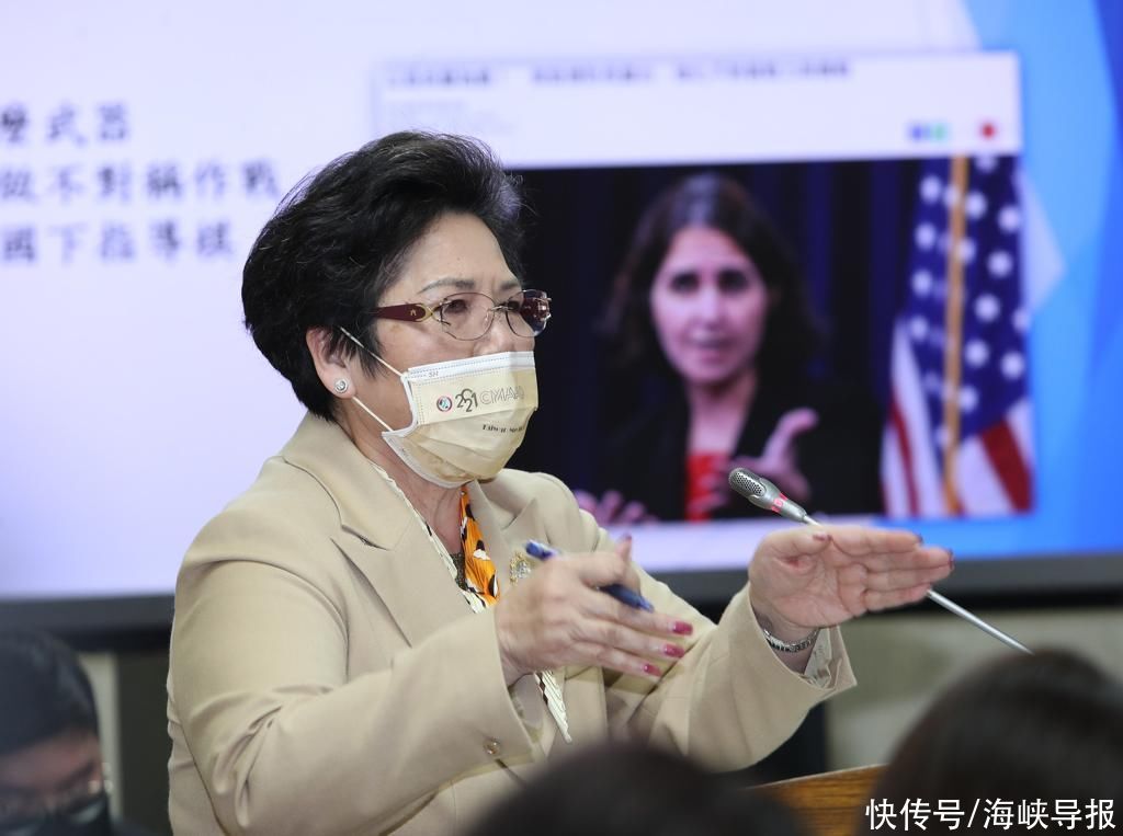 国民党掀世代交替浪潮!“立委”温玉霞表态无意连任:让年轻人发挥 国民党掀世代交替浪潮!“立委”温玉霞表态无意连任:让年轻人发挥