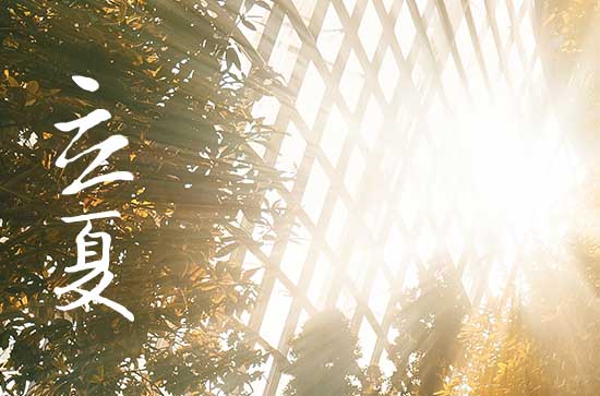 2023年立夏时节吃什么