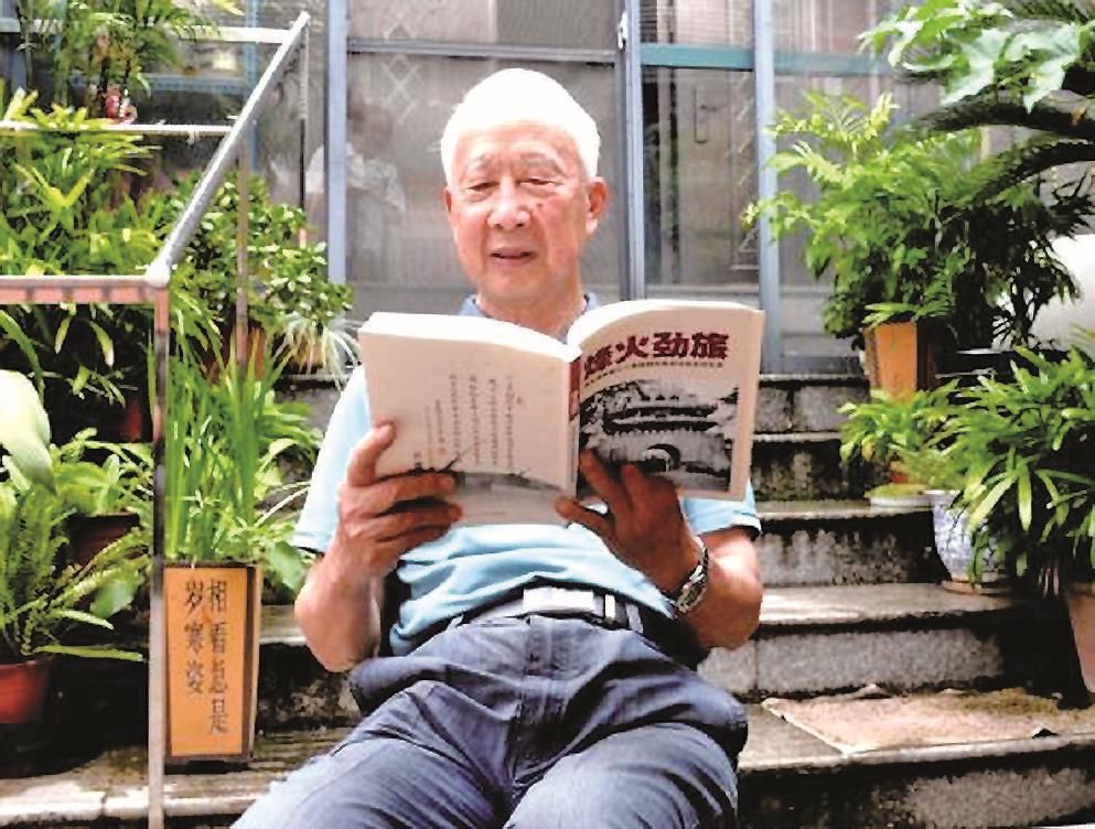 半生走全国,只为完结老班长当年嘱托 半生走全国,只为完结老班长当年嘱托