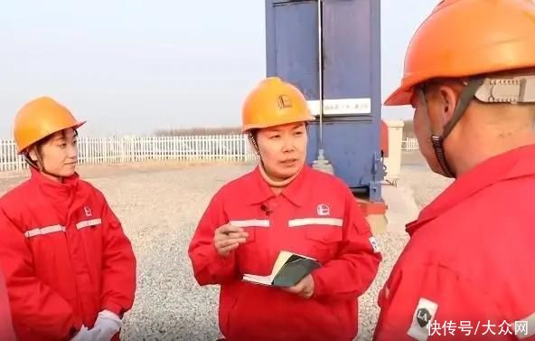 问候劳动者丨赵琢萍：锻炼过硬本领 让老油田勃发新活力