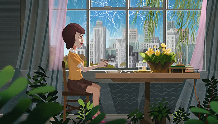 五一假期第3天黄淮江汉等地有强降雨过程 新疆地区多雨雪天气