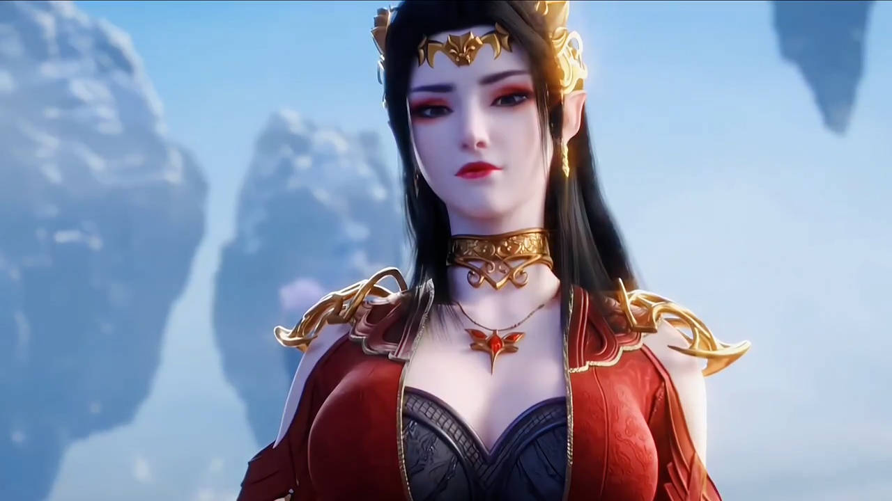 斗破天穹：为了迎娶美杜莎，萧炎送给了蛇人族多少礼物？