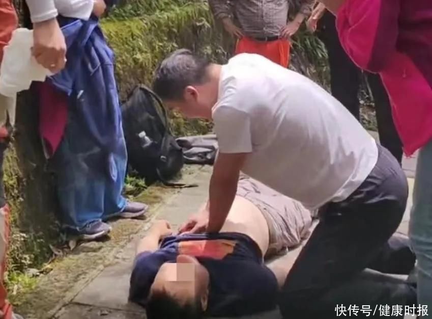 “不抛弃任何一个生命”,“五一”出游医师坚决果断上前救人 “不抛弃任何一个生命”,“五一”出游医师坚决果断上前救人