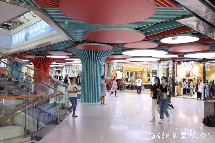 假日过半!快来济南泺口服装城参加五一大促销 假日过半!快来济南泺口服装城参加五一大促销