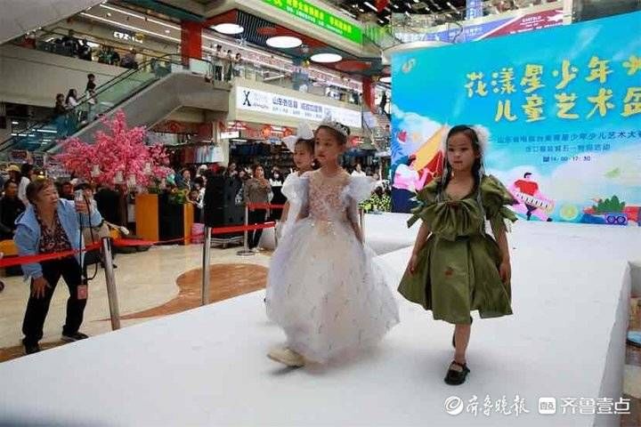 假日过半!快来济南泺口服装城参加五一大促销 假日过半!快来济南泺口服装城参加五一大促销