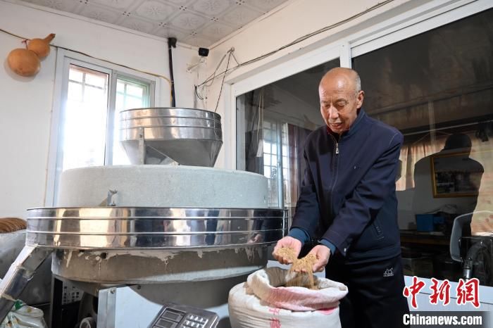 “统战故乡”李家庄：寻访“五一标语”故事