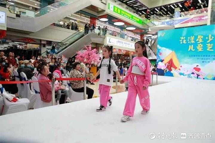 假日过半!快来济南泺口服装城参加五一大促销 假日过半!快来济南泺口服装城参加五一大促销