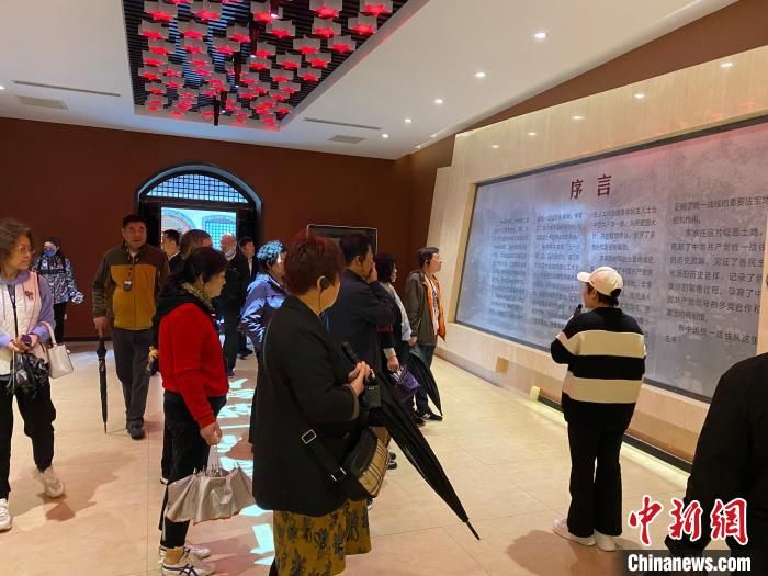 “统战故乡”李家庄：寻访“五一标语”故事