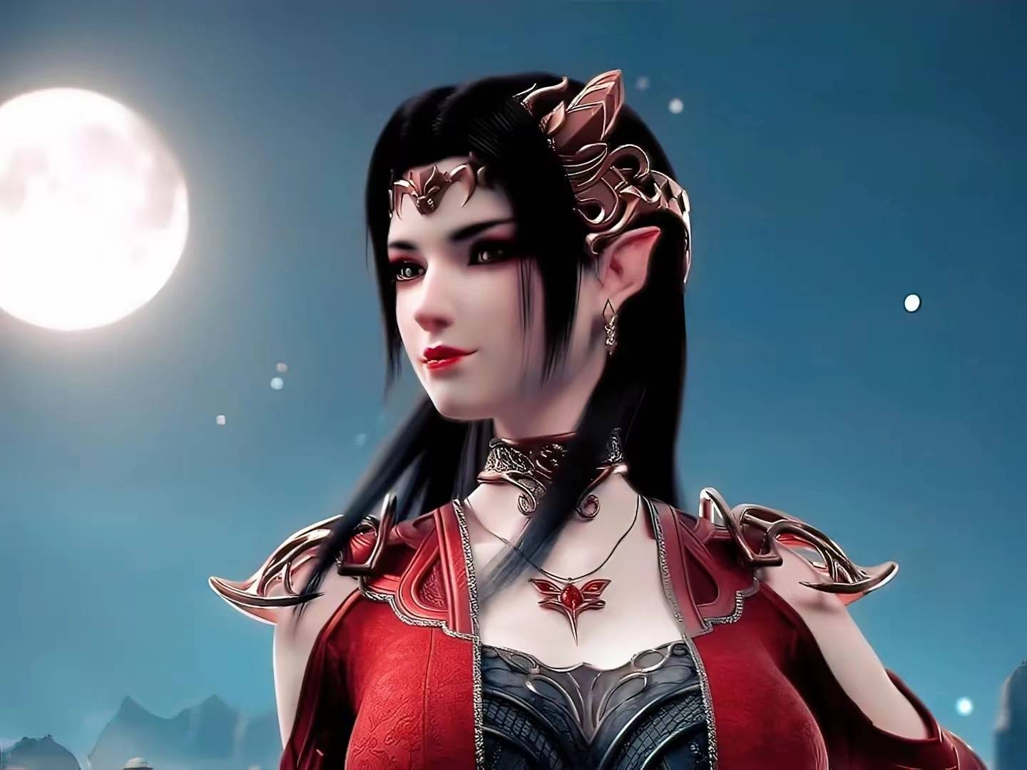 斗破天穹：为了迎娶美杜莎，萧炎送给了蛇人族多少礼物？