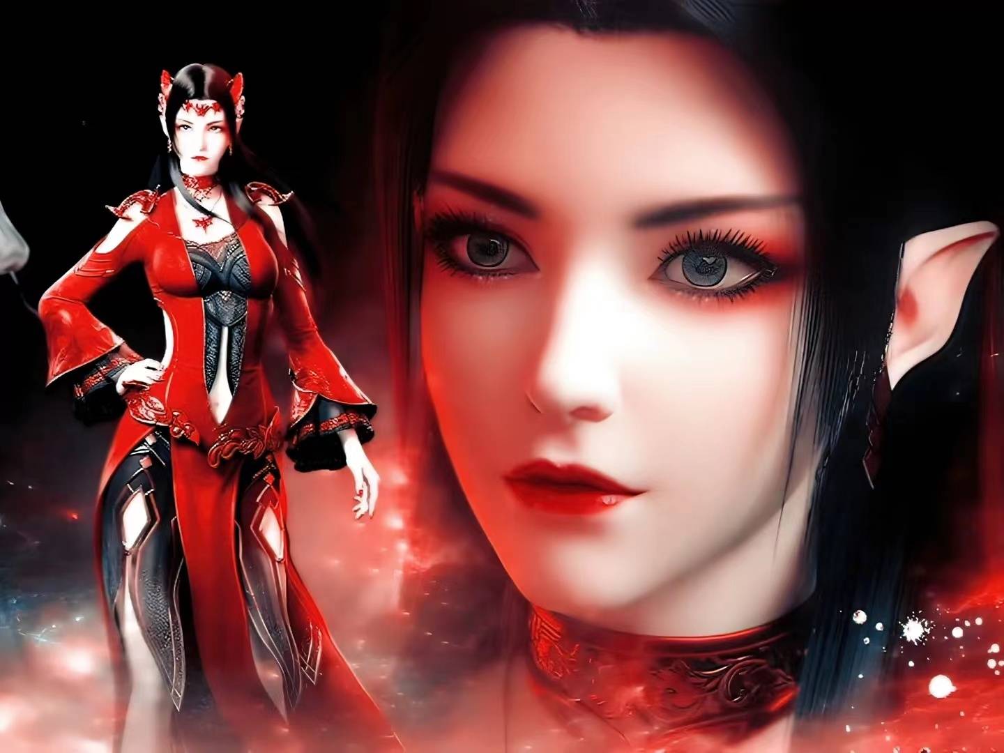 斗破天穹：为了迎娶美杜莎，萧炎送给了蛇人族多少礼物？