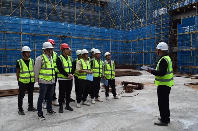 “五一”假日,中建海峡建造者据守一线抢时间、赶进展 “五一”假日,中建海峡建造者据守一线抢时间、赶进展