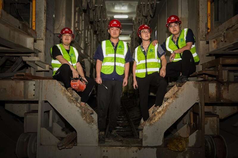 ​劳动节，走近90后的芳华“隧”月