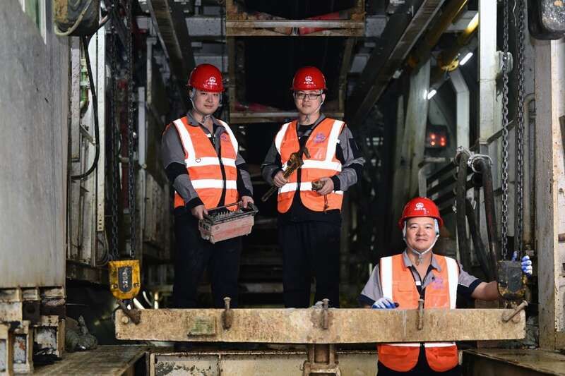 ​劳动节，走近90后的芳华“隧”月