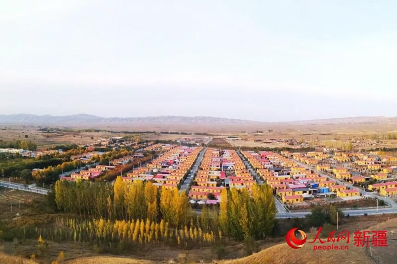 接力援疆:把祖国大家庭的温暖播洒在新疆各族公民意田 接力援疆:把祖国大家庭的温暖播洒在新疆各族公民意田