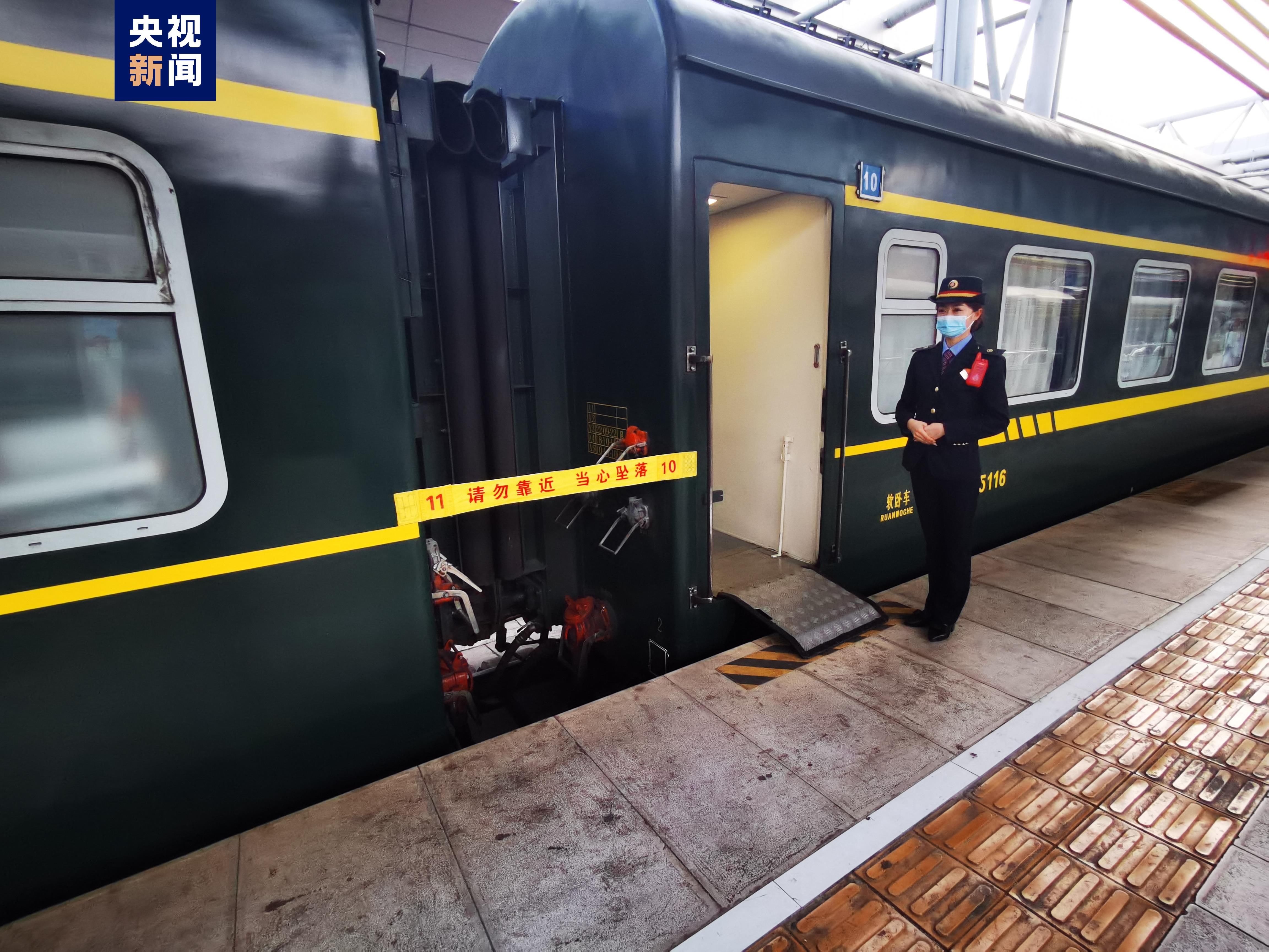 应对返程顶峰 今日大理至昆明增开2列普速旅客列车