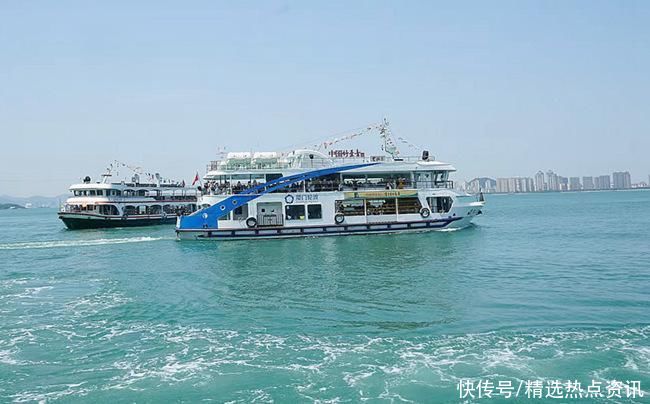 “五一”假日,厦门海事部分全力保证鼓浪屿航线安全运转 “五一”假日,厦门海事部分全力保证鼓浪屿航线安全运转