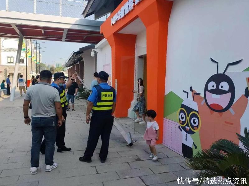 湖州南浔:“外摆经济”点旺城市焰火气 湖州南浔:“外摆经济”点旺城市焰火气