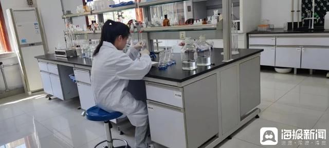 潍坊城管：“五一”假日，城市供水我来保证