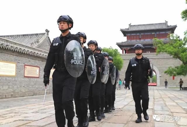 五一假日,全市社会治安次序继续安稳 五一假日,全市社会治安次序继续安稳