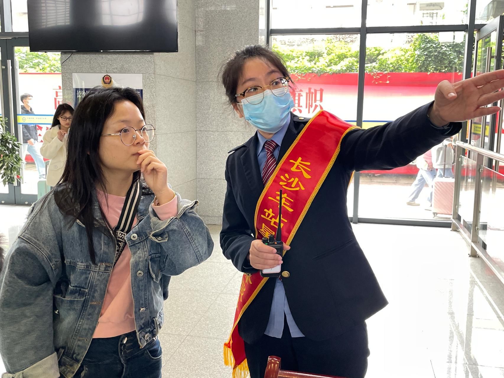 迎来返程客流顶峰,今日估计发送旅客发送旅客近280万人次 迎来返程客流顶峰,今日估计发送旅客发送旅客近280万人次