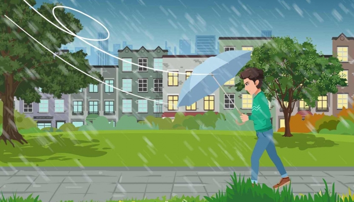 今日重庆大部地区多云为主 明起各地将迎降雨