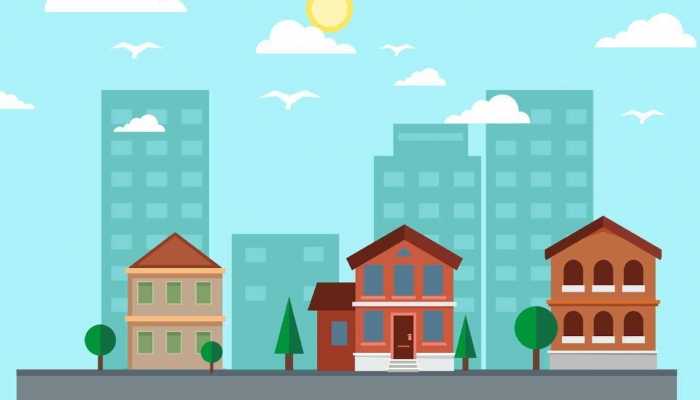 报告：68.5％青年可付房款首付 43.0%青年接受二十年还款年限