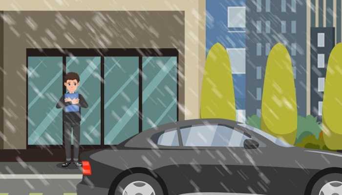 北京节后第一天上班迎降雨 明大风上线最高气温24℃