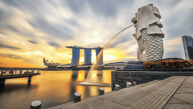 房地产热度居高不下,热钱不断涌入,新加坡经济却要顶不住了 房地产热度居高不下,热钱不断涌入,新加坡经济却要顶不住了