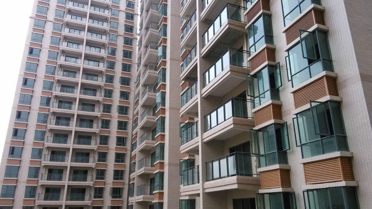 不论一栋楼有多高，买房首选这4个楼层，是业界公认的黄金楼层