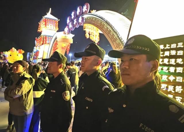 五一假日,全市社会治安次序继续安稳 五一假日,全市社会治安次序继续安稳