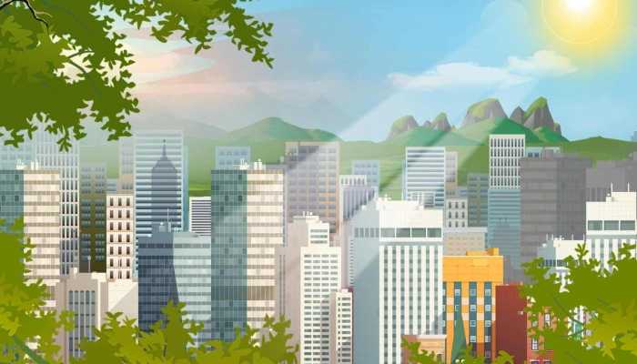 安徽一地惊现“海市蜃楼”奇观 海市蜃楼是怎么形成的