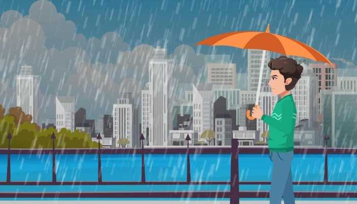 明天江南暴雨强度升级 局地降雨量可达100毫米以上