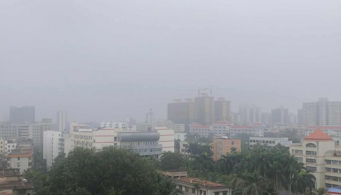 成都下周一天气转阴并且有小雨相伴 日最高气温将回1时代