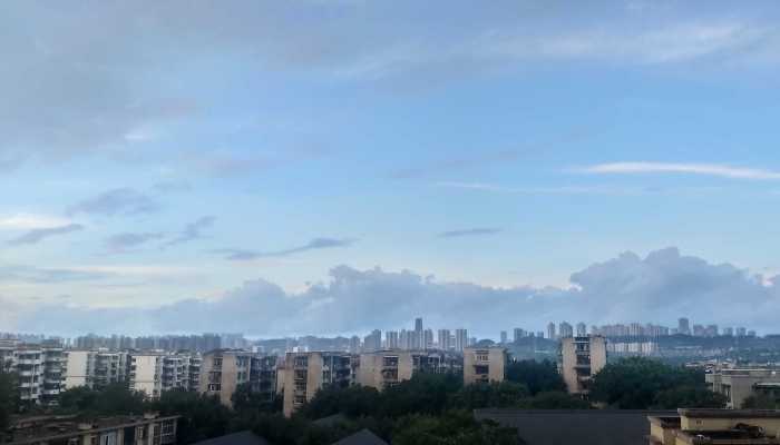 2023年5月6日环境气象预报:西北仍有沙尘侵扰