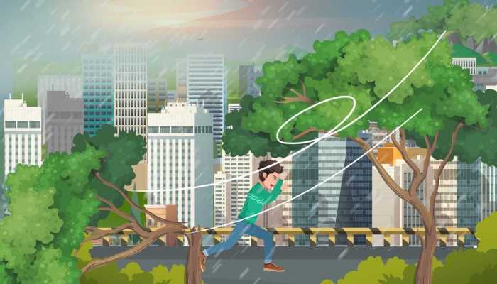 江苏今明仍有弱降雨大风明显 南京阴天为主最高气温21℃