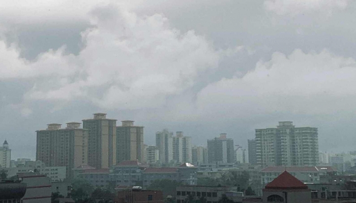 南京明起天气逐渐转好 今明天有4到7级偏北风体感湿冷