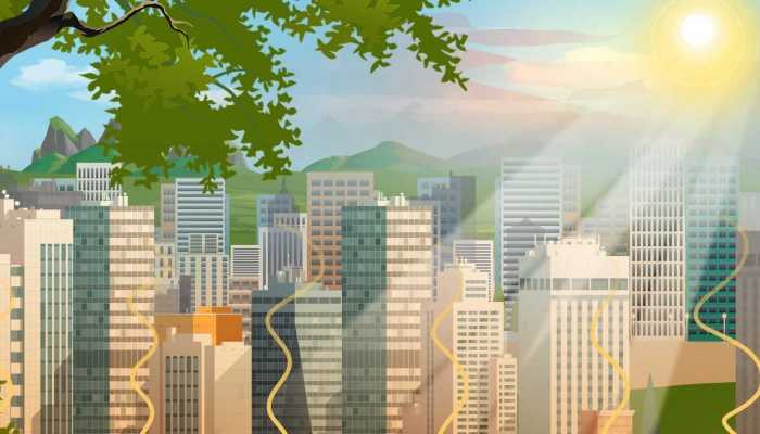 2023年5月6日国外天气预报:东南亚部分地区高温干旱还在持续