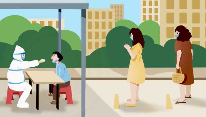 东莞回应连续8天安排核酸检测 东莞续8天安排核酸检测是什么情况