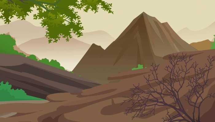 陕西地质灾害黄色预警生效中:汉中安康等部分地区谨防滑泥石流等