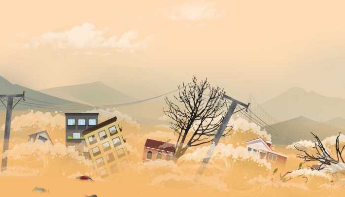 江西暴雨致49.7万人受灾 今明大部雨水告一段落