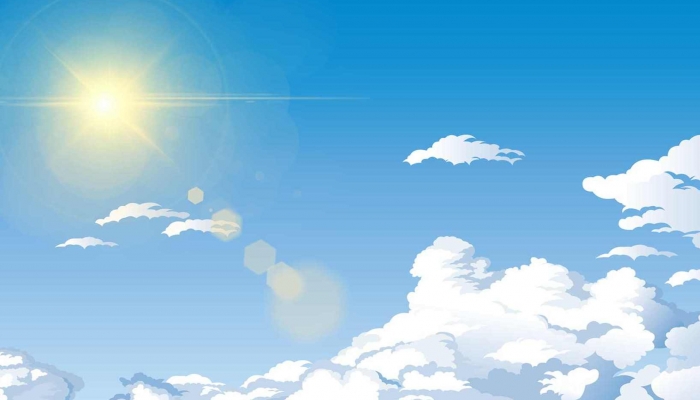 天津本周前半周都是晴到多云的好天气 周中阴天见缝插针