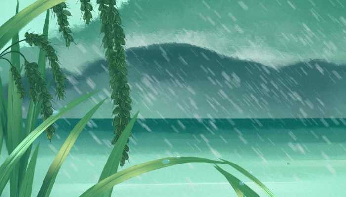 湖南今起三天有一次明显降雨过程 长沙周四周五雨水停歇