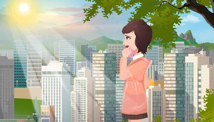 北方今年首轮高温来袭可达37°C 真正夏天要来了 