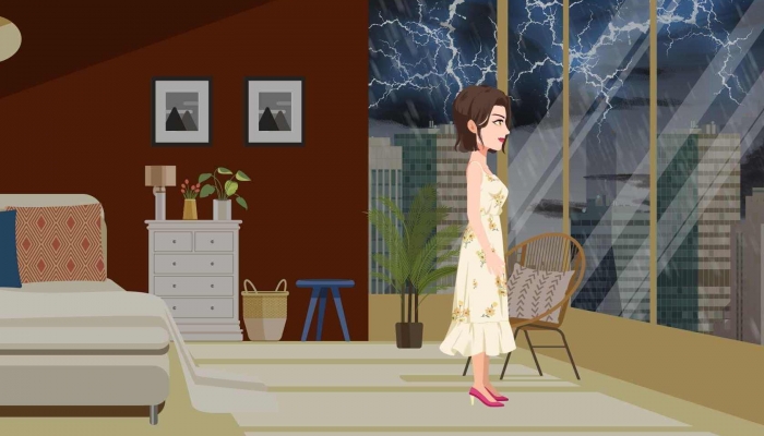 贵阳今起三天多阵雨或雷雨 本周后期以阴到多云天气为主