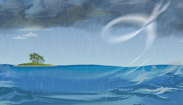 2023年5月9日国外天气预报：孟加拉湾风暴将缓解中南半岛高温